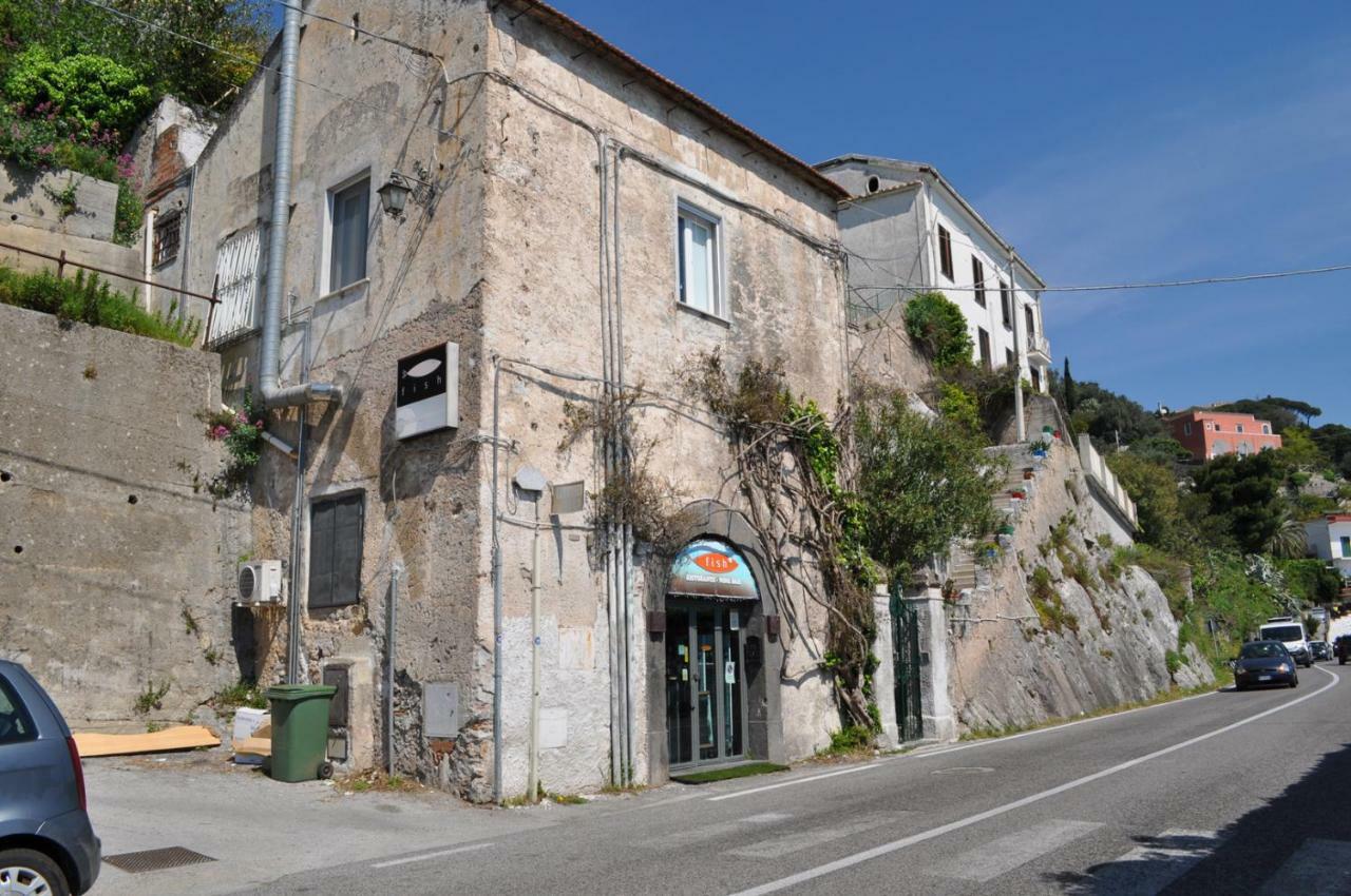 B&B Fish Vietri Exterior foto